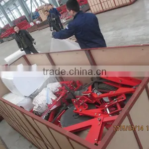 3 Point Cultivator With Fertilizer Distributors thumbnail-5