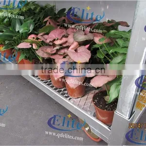 A19 Display Flower Pot Danish Trolley thumbnail-3