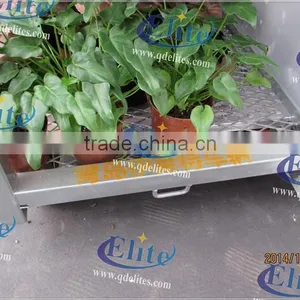 A19 Display Flower Pot Danish Trolley thumbnail-6