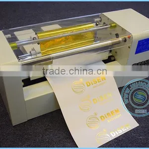 High Precision A4 Digital Automatic 360B Hot Stamping Machine thumbnail-5