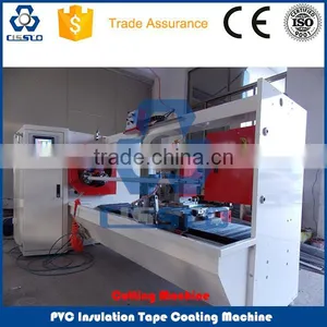 CE STANDARD HIGH QUALITY PVC ELECTRICAL TAPE PRODUCTION MACHINE thumbnail-5