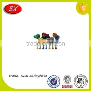 High Strength Factory Supplier Metal Knurled Male Female Screw Fasteners thumbnail-2