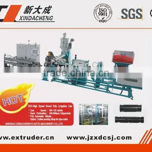 Flat Drip Irrigation Pipe Production Line thumbnail-2