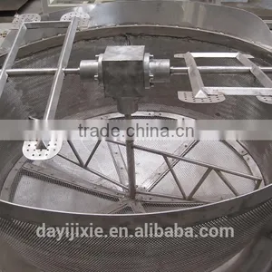Stainless Steel Automatic Batch Fryer thumbnail-4