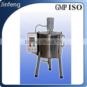 2016 JF High Performance Popular Machinery Lipstick Filling Machine With Heating and Mixing Device thumbnail-1