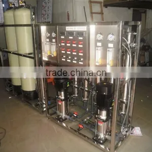 Reverse Osmosis Processing Equipment Waste Water Treatment thumbnail-2
