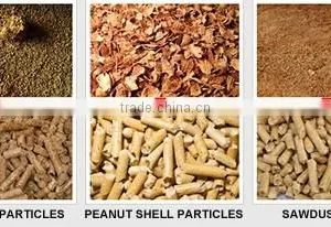 Yuhui Best Selling Environmental Biomass Pellet Mill for Bamboo Shavings and Sawdust thumbnail-2