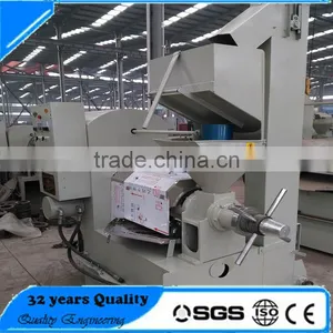 Factory Price 6YL-130 Mustard Seeds Cold Oil Press Machine thumbnail-1