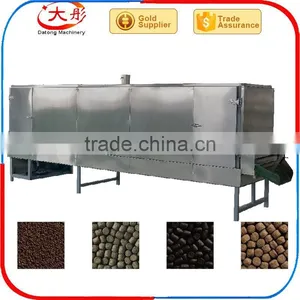 Plastic Floating Fish Food Pellet Production Equipment for Good Supplier thumbnail-4