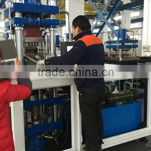 30Years Manufacturer Rodenticide Block Press Machine With Best Price thumbnail-3