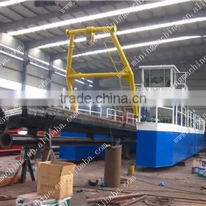Good Quatity Small Sand Digging Ship For Sale thumbnail-1