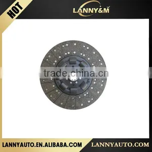 European Truck Auto Spare Parts Clutch Disc for Renault OEM 1878022841 thumbnail-1