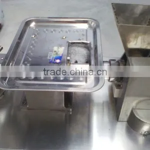 Stainless Steel Small Dumpling Making Machine/ Samosa Making Machine thumbnail-2