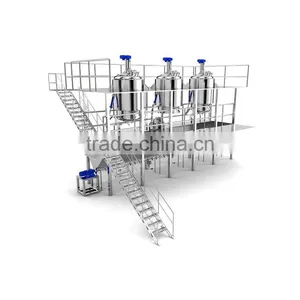 Factory Wholesale Custom Tea Extraction Tank for Sale thumbnail-1