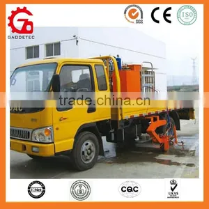 GD18L-2 Double Cylinders Cold Paint Truck Mounted Road Marking Machines thumbnail-1