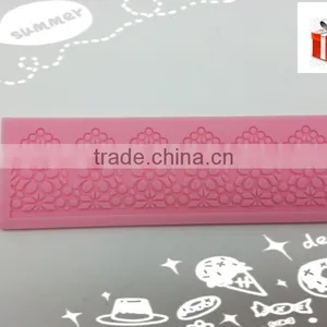 LC005 Lace Fondant Mats thumbnail-3