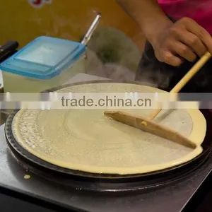 2014 Hot Sale Stainless Steel Electric Crepe Maker thumbnail-2