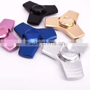 2017 New Colorful Fidget Spinner Zinc Alloy Hand Spinner Fast Rotation Spinner Toy thumbnail-4