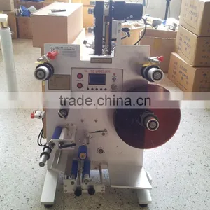 Semi-Automatic Label Machine Labeling 2 Labels thumbnail-1