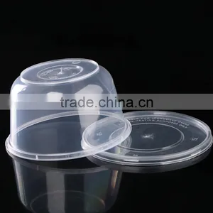 Yoyo Check Now Wholesale Plastic Containers Salad Bowl thumbnail-4