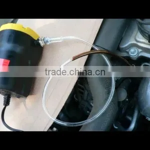 H20034 12v Electric Fluid Oil Extractor Pump Syphon Transfer Car Motorbike Motorboat thumbnail-3