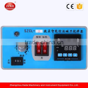 Intelligent Temp Control SZCL ZA Magnetic Stirrer thumbnail-3