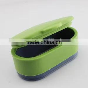 Magic Bag Cap Plastic Food Meat Snack Storage Seal Bag Magic Cap Brand Set of 3 Magic Bag Caps thumbnail-5