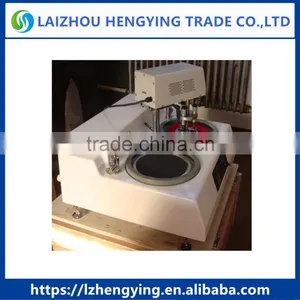 MP-2B Metallographic Specimen Grinding-polishing Machine With Grinding Head thumbnail-1