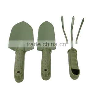 3pcs Gardening Tool Set Shovel Rake Spade Garden Tools thumbnail-4