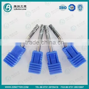 GM-4E-D8.0-G Solid Carbide Tapered End Mill thumbnail-2