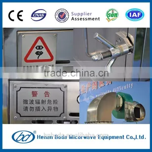 Moringa Leaf Dryer And Sterilization/Microwave Dehydrating Machine thumbnail-6