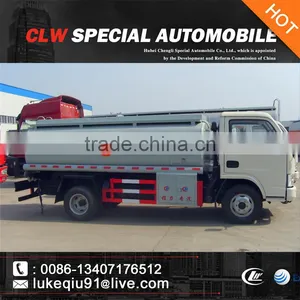 4000l Heavy Oil Transporter Truck for Sale thumbnail-1