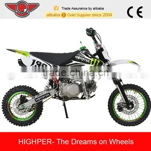 140CC DIRT BIKE, PIT BIKE thumbnail-2