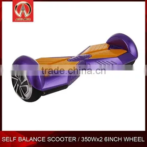2017 Newest Electric Two Wheel Self Balancing Electric Scooter With Smart Balance 2 Wheels thumbnail-2