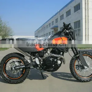 250cc Motorbike thumbnail-1