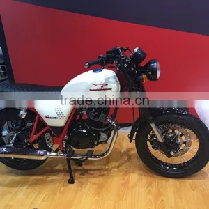 Retro Motorcycle Type and EEC 4 Certification Motorcycle thumbnail-1