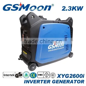2600I Gasoline Silence Inverter Generator thumbnail-1