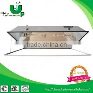 2016 Garden Flower Grow Light Air Cooled Reflector/practical Dual Bulbs thumbnail-1