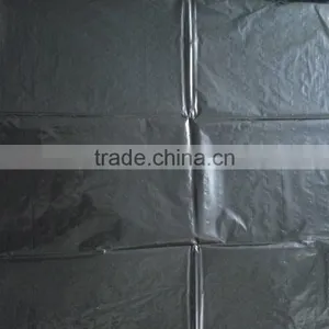 PE Agricultural Black Plastic Ground Cover thumbnail-2