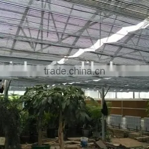 Inside Sunshade Greenhouse for Planting thumbnail-1