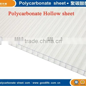 100% Virgin Material Polycarbonate Plate Best Price thumbnail-4