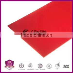 1mm Flexible Polycarbonate Sheet for Protective Cover thumbnail-4