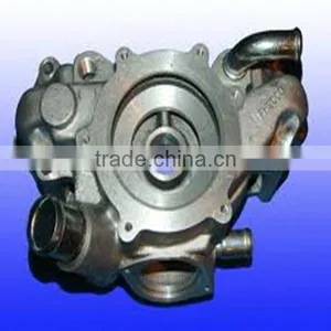 Custom Made Aluminum Parts/investment Casting Part/aluminum Gravity Casting Part thumbnail-1