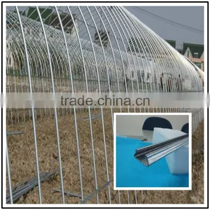 Greenhouse Kits, Lockup Steel Profile thumbnail-1