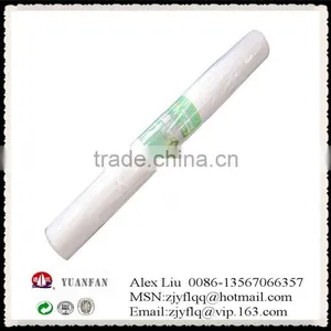 Prevent Ultraviolet Agricultural Covering Cloth , Nonwoven Fabric Plant Cover thumbnail-4