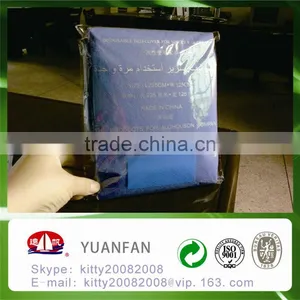 100% PP Non Woven Disposable Bed Sheet thumbnail-1