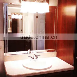 1.3-6mm Beveled Mirrored Glass Tiles With AS/NZS2208:1996 thumbnail-1