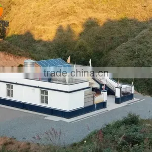 Stand Alone 1Kw Solar Panel Kit 1000w Solar Panel Roof Power System thumbnail-3