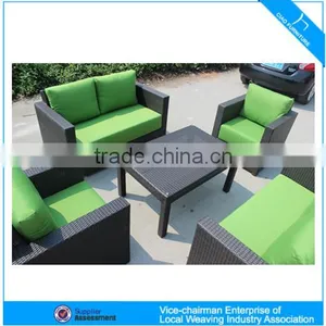 Leisure Patio Furniture Rattan Sofa Set(CF778) thumbnail-1