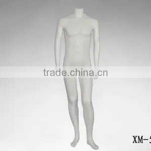 Cheap Various Poseture Headless Male Mannequin for Window Display thumbnail-2